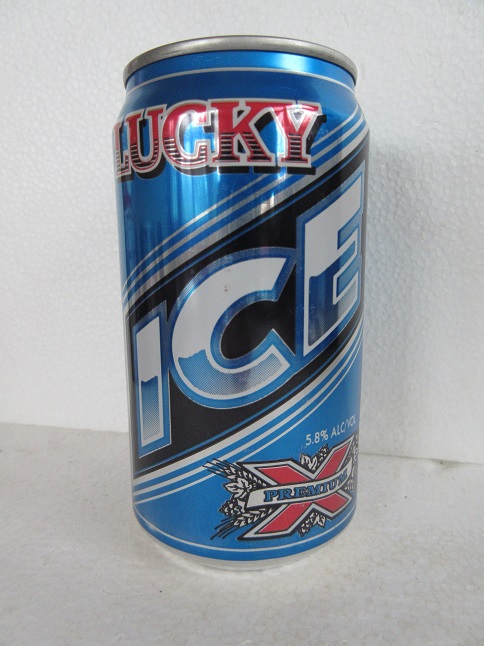 Lucky Ice